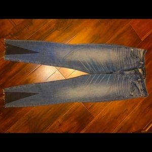 Express Ankle Jeans